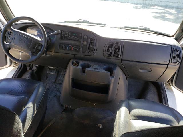 Photo 8 from auction – 2002 DODGE RAM VAN B2 with VIN 2B7JB21YX2K120579