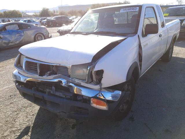 NISSAN FRONTIER K 2000 with VIN 1N6DD26S9YC391926 - Photo from auction