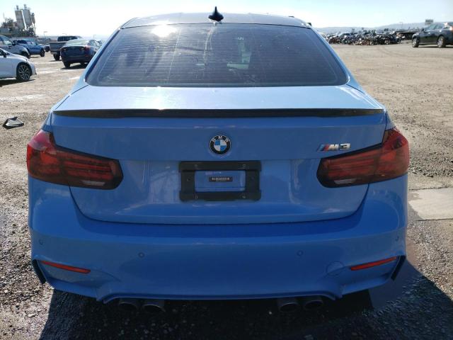 Photo 6 from auction – 2015 BMW M3 with VIN WBS3C9C54FP803225