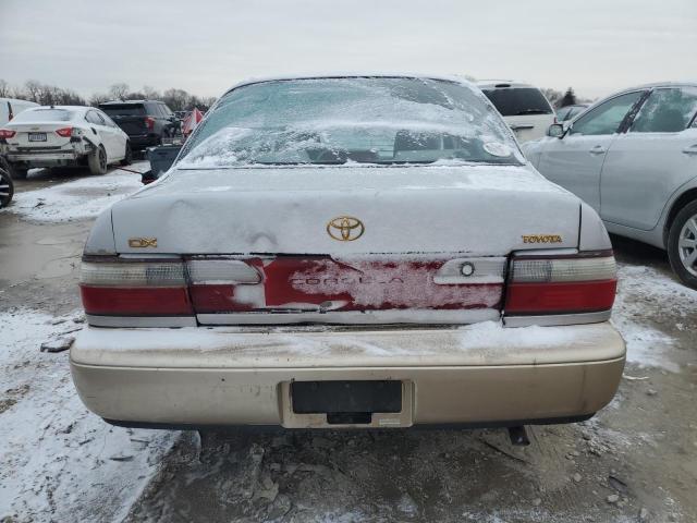 Photo 6 from auction – 1997 TOYOTA COROLLA DX with VIN 1NXBB02E9VZ593736