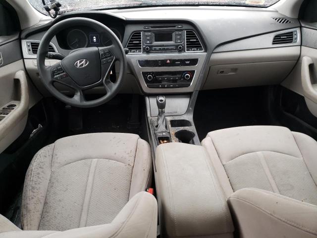 Photo 8 from auction – 2015 HYUNDAI SONATA SE with VIN 5NPE24AF0FH207705