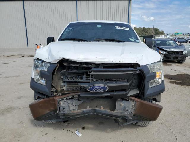 Photo 5 from auction – 2016 FORD F150 SUPER with VIN 1FTEX1E80GFC90169