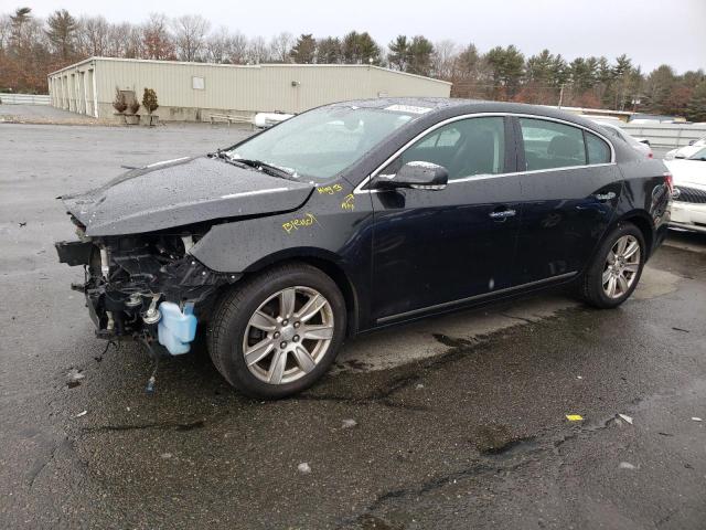 BUICK LACROSSE 2013 with VIN 1G4GC5E38DF141337 - Photo from auction