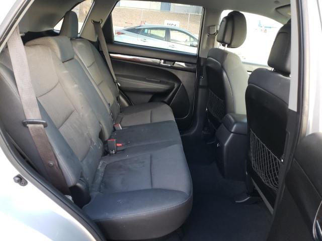 Photo 6 from auction – 2013 KIA SORENTO LX with VIN 5XYKT4A29DG335913