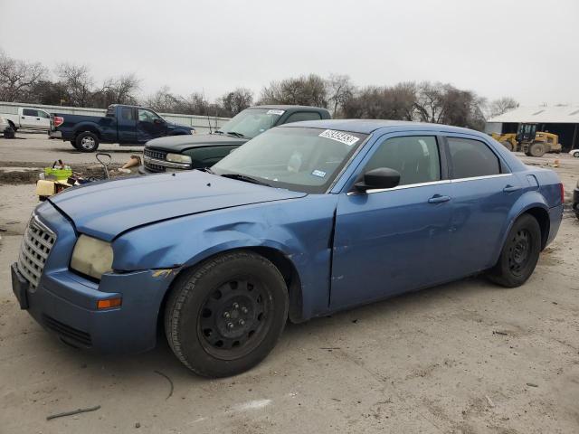 CHRYSLER 300 2007 with VIN 2C3KA43R67H804689 - Photo from auction