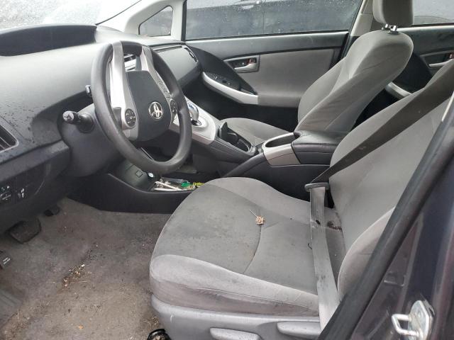 Photo 7 from auction – 2013 TOYOTA PRIUS with VIN JTDKN3DUXD5668745