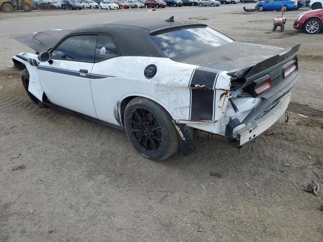 Photo 2 from auction – 2018 DODGE CHALLENGER with VIN 2C3CDZGG6JH217417