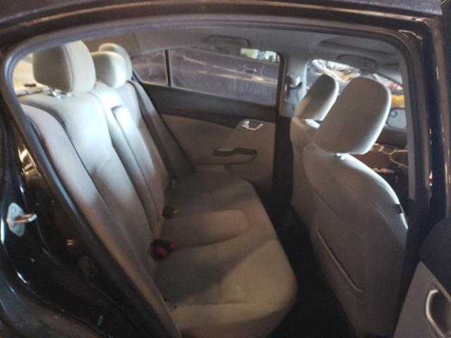 Photo 10 from auction – 2013 HONDA CIVIC EX with VIN 19XFB2F87DE065681