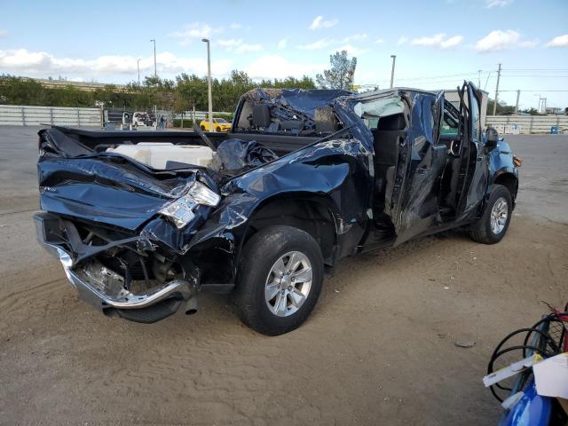 Photo 3 from auction – 2020 CHEVROLET SILVERADO with VIN 3GCPWCED4LG223135
