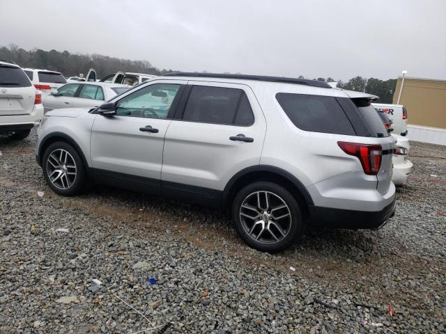 Photo 2 from auction – 2017 FORD EXPLORER S with VIN 1FM5K8GT4HGB63005