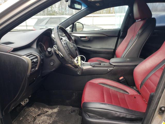 Photo 7 from auction – 2015 LEXUS NX 200T with VIN JTJBARBZ4F2006478
