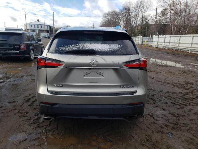 Photo 6 from auction – 2015 LEXUS NX 200T with VIN JTJBARBZ4F2006478