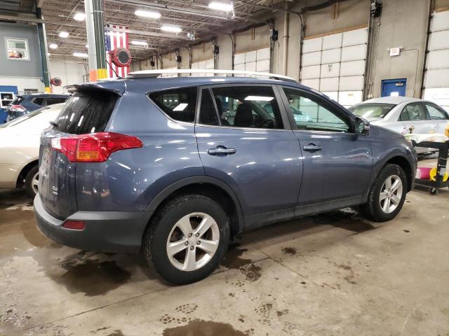 Photo 3 from auction – 2013 TOYOTA RAV4 XLE with VIN 2T3RFREV7DW016678