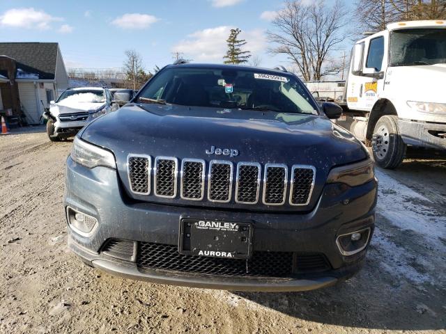 Photo 5 from auction – 2019 JEEP CHEROKEE L with VIN 1C4PJMDX9KD424265