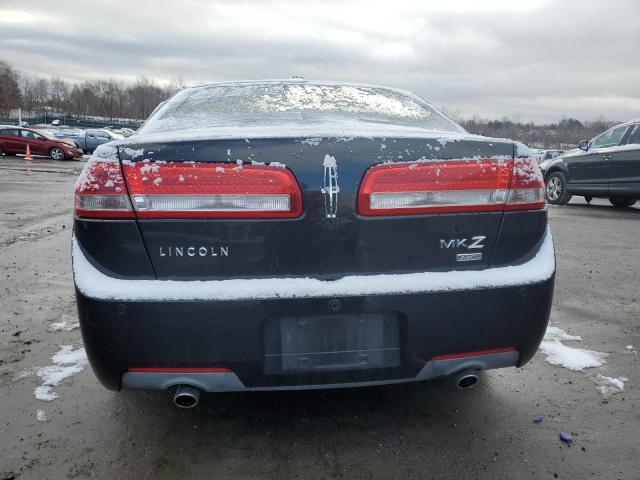 Photo 6 from auction – 2010 LINCOLN MKZ with VIN 3LNHL2JC1AR754584