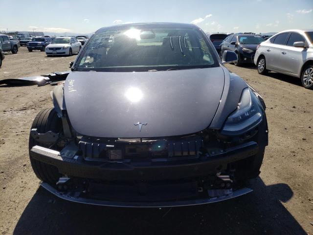 Photo 5 from auction – 2019 TESLA MODEL 3 with VIN 5YJ3E1EA3KF411175