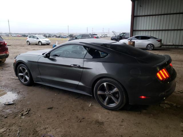 Photo 2 from auction – 2015 FORD MUSTANG with VIN 1FA6P8AM9F5430634