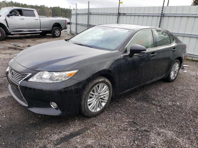 LEXUS ES 350 2014 with VIN JTHBK1GG2E2150276 - Photo from auction