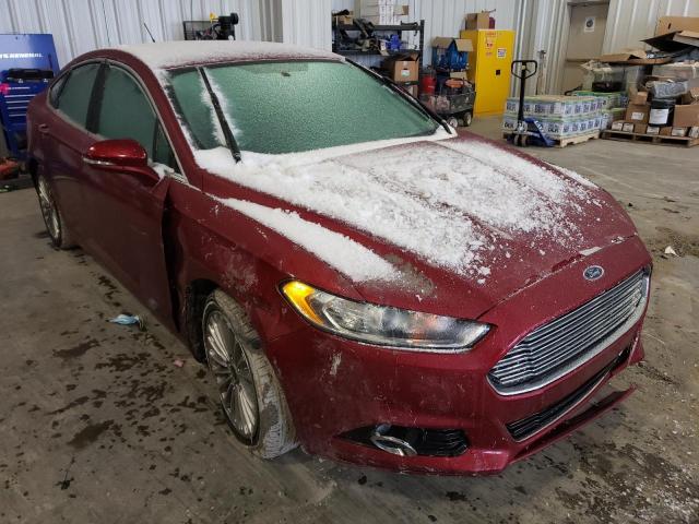Photo 4 from auction – 2015 FORD FUSION TIT with VIN 3FA6P0K92FR269004