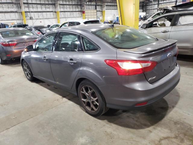 Photo 2 from auction – 2013 FORD FOCUS SE with VIN 1FADP3F28DL212310
