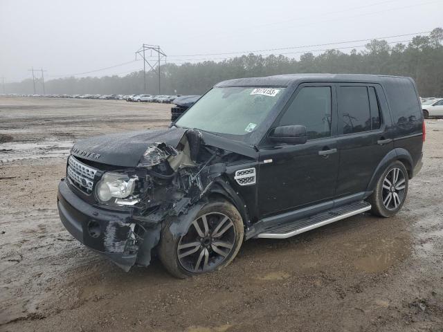 LAND ROVER LR4 HSE 2012 with VIN SALAG2D4XCA633122 - Photo from auction