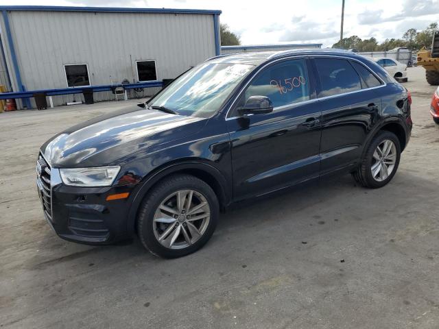 AUDI Q3 PREMIUM 2016 with VIN WA1BFCFS1GR006133 - Photo from auction