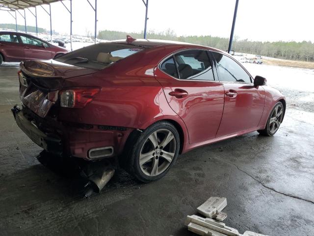 Photo 3 from auction – 2012 LEXUS IS 250 with VIN JTHBF5C21C5176692