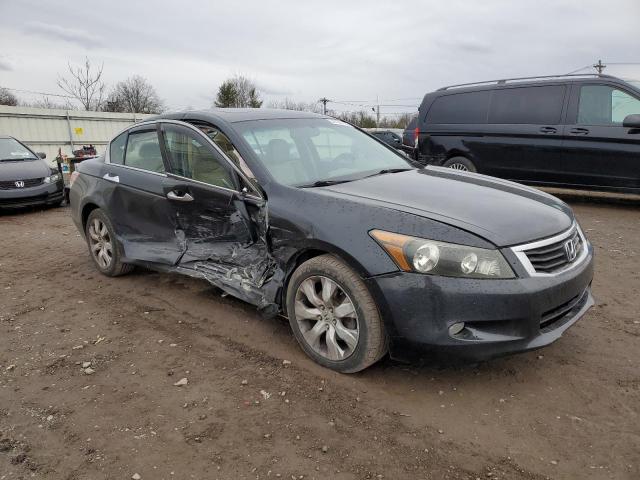 Photo 4 from auction – 2010 HONDA ACCORD EXL with VIN 1HGCP3F81AA031908