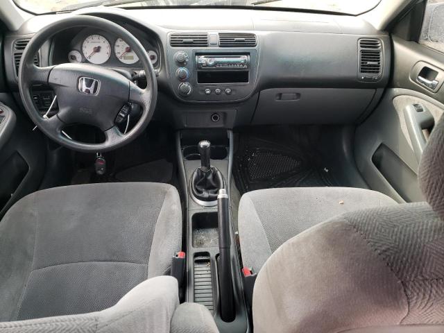 Photo 8 from auction – 2002 HONDA CIVIC EX with VIN 1HGES25752L018577