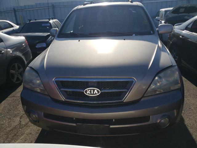 Фото 5 с аукциона – 2004 KIA SORENTO EX с VIN KNDJD733045247597