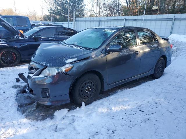 TOYOTA COROLLA 2011 with VIN 2T1BU4EE3BC693177 - Photo from auction