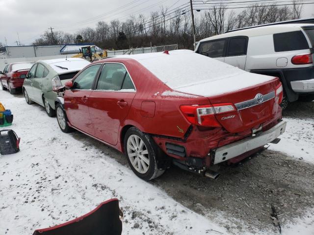 Photo 2 from auction – 2012 TOYOTA CAMRY SE with VIN 4T1BK1FK5CU520933