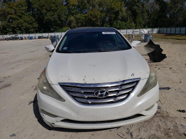 Photo 5 from auction – 2011 HYUNDAI SONATA SE with VIN 5NPEC4AC9BH033744