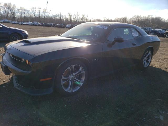 DODGE CHALLENGER 2020 with VIN 2C3CDZBT1LH201570 - Photo from auction