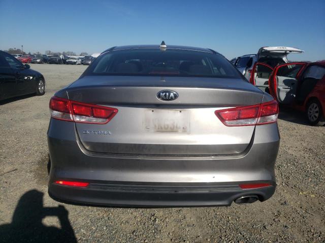 Photo 6 from auction – 2016 KIA OPTIMA LX with VIN 5XXGT4L38GG061236