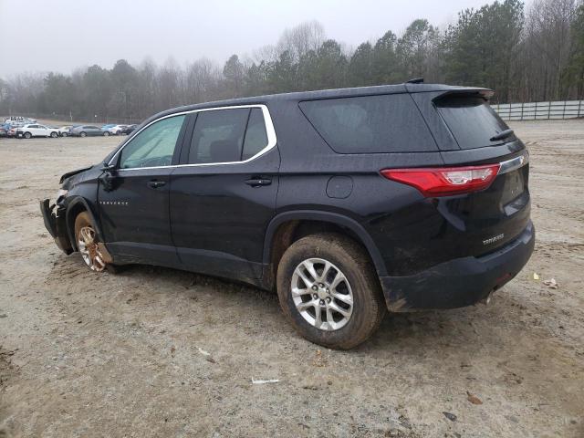 Photo 2 from auction – 2020 CHEVROLET TRAVERSE L with VIN 1GNERFKW3LJ251925
