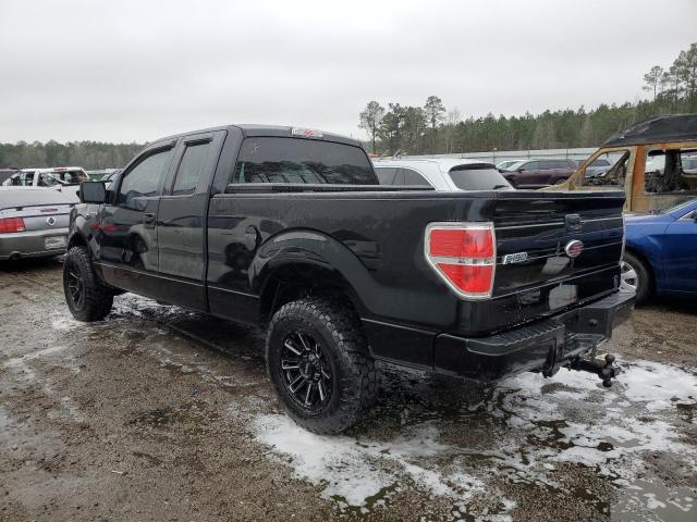 Photo 2 from auction – 2010 FORD F150 SUPER with VIN 1FTEX1C80AFD71506