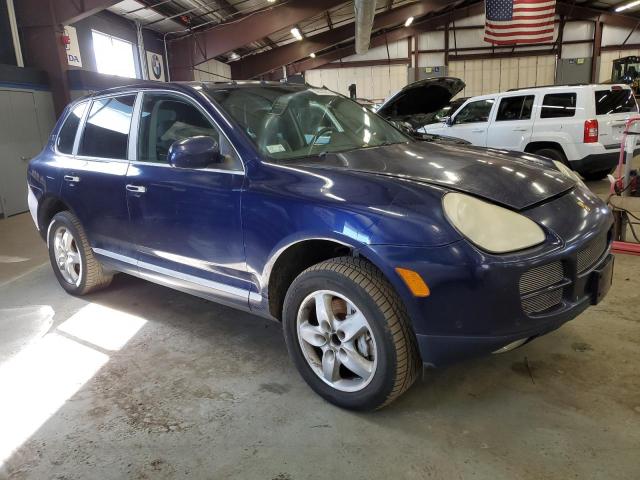 Photo 4 from auction – 2006 PORSCHE CAYENNE S with VIN WP1AB29P16LA60370