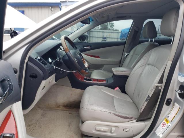 Photo 7 from auction – 2008 LEXUS ES 350 with VIN JTHBJ46G582213753