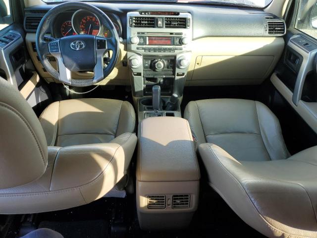 Photo 8 from auction – 2010 TOYOTA 4RUNNER SR with VIN JTEBU5JR3A5004504