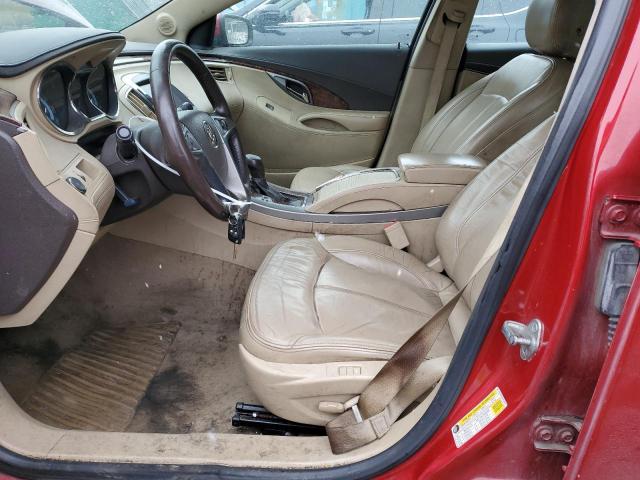 Photo 7 from auction – 2013 BUICK LACROSSE with VIN 1G4GC5G37DF236257