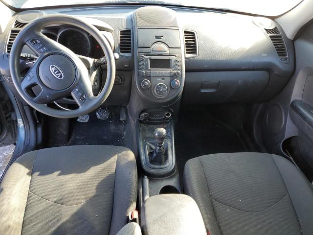 صورة رقم 8 من المزاد - 2010 KIA SOUL + مع VIN KNDJT2A22A7069370