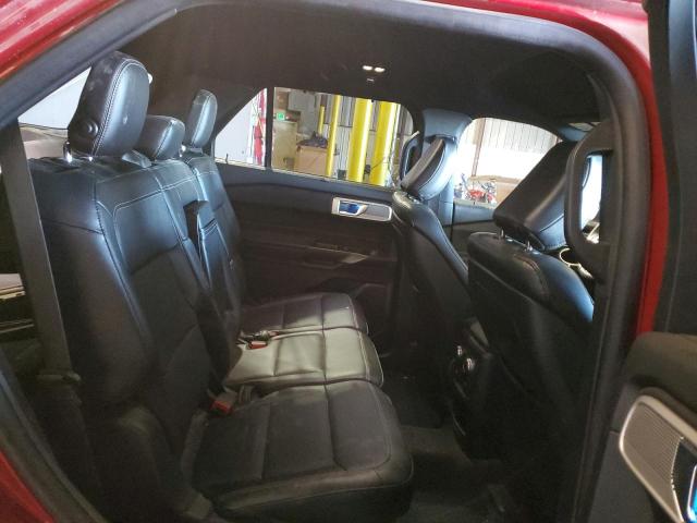 Photo 11 from auction – 2020 FORD EXPLORER L with VIN 1FMSK8FH3LGB53073