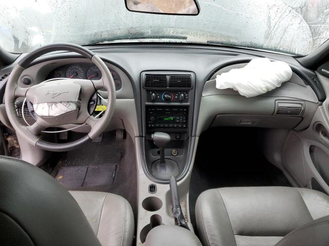 Photo 8 from auction – 2004 FORD MUSTANG GT with VIN 1FAFP42X24F213919