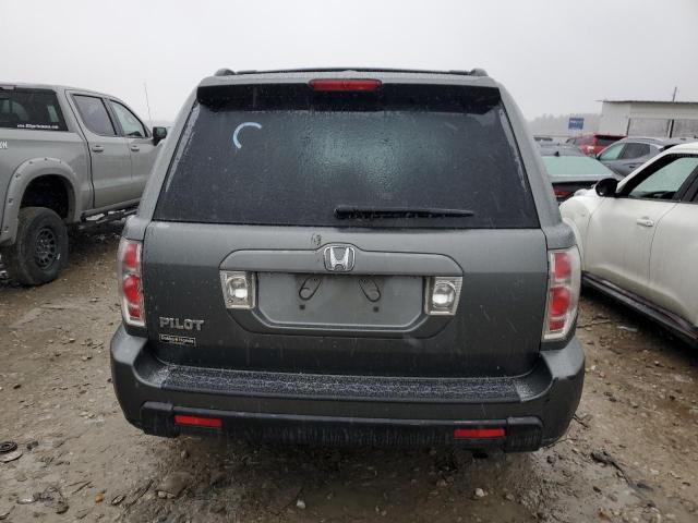 Photo 6 from auction – 2008 HONDA PILOT EXL with VIN 5FNYF28528B029820
