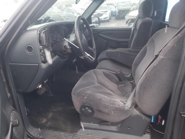Photo 7 from auction – 2000 GMC NEW SIERRA with VIN 1GTEC14W7YZ224486