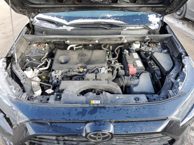 Photo 12 from auction – 2019 TOYOTA RAV4 LE with VIN 2T3G1RFV5KC019307