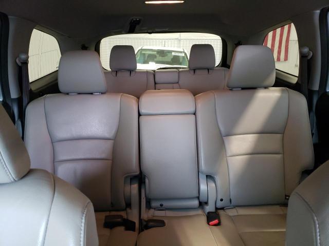 Photo 10 from auction – 2016 HONDA PILOT EXL with VIN 5FNYF5H51GB006481