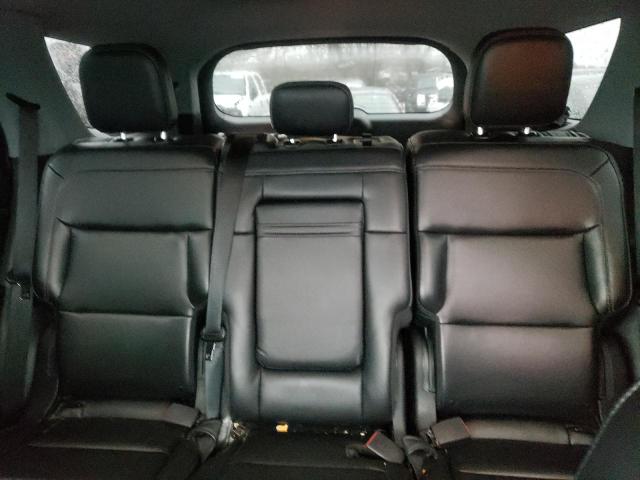 Photo 10 from auction – 2021 FORD EXPLORER X with VIN 1FMSK7DH9MGC19110