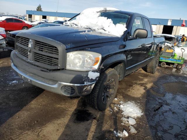DODGE RAM 1500 S 2008 with VIN 1D7HU18258J222452 - Photo from auction
